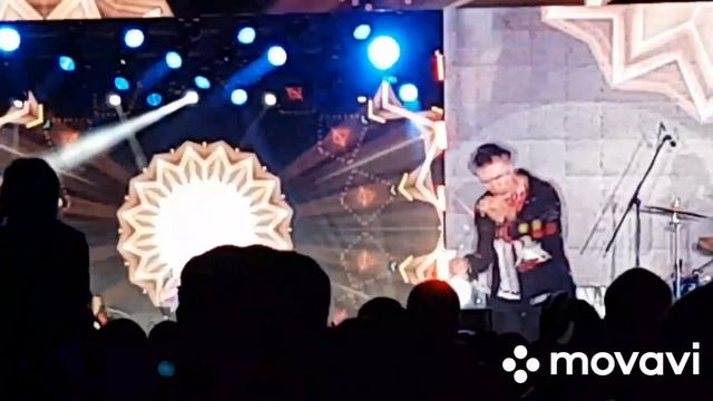 БЕЛАРУСЬ/ ГРУППА  HI- FI в МОЛОДЕЧНО./ День Народного        ?