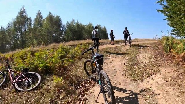Лайтовий веломаршрут Тарасівка - Широкий Луг
