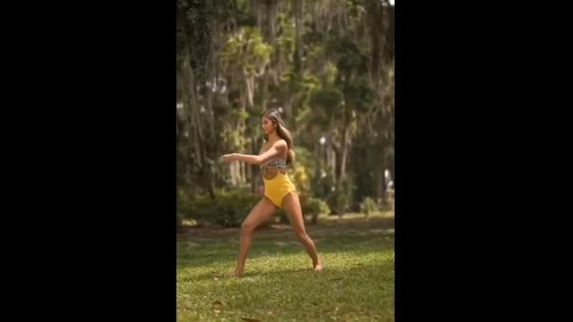 Художественная левитация. Короткий ролик к чаю.