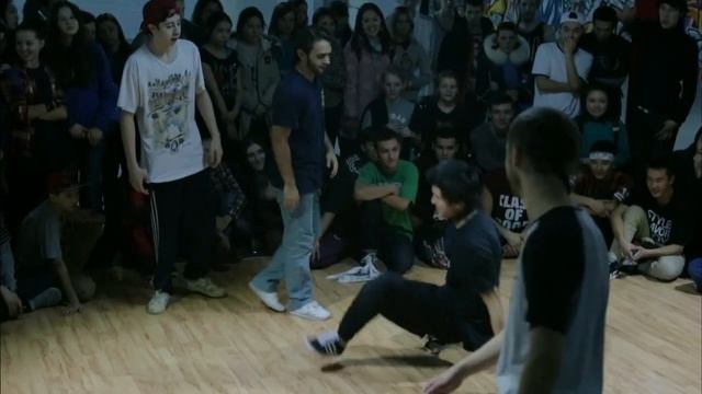 Парковка Стилей 2015 финальный день