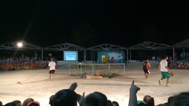 Баскетбольный фристайл