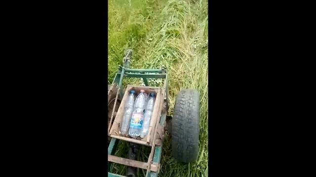 Роторная коса, помощник по хозяйству.