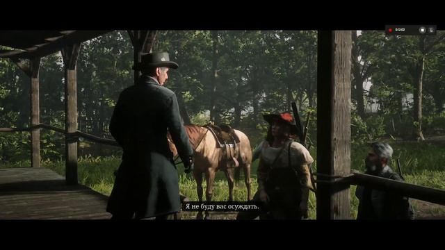 играю в рдр 2 (ред дед редемпшон 2 ) с братом