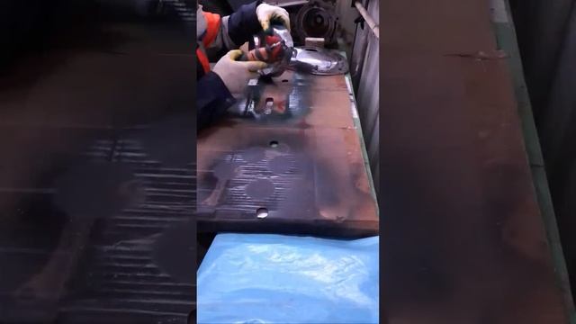 Мото сбор в прямом эфире!Алюминиевые детали должны бл?