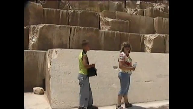 2005-Каир Пирамиды