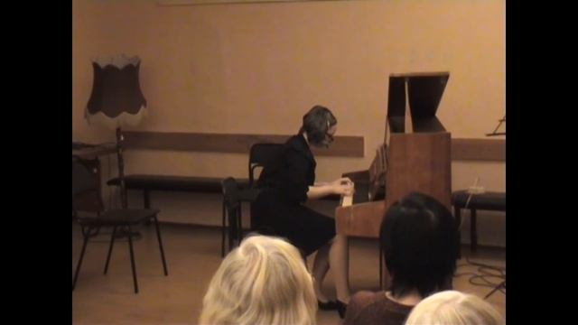 Меркуцио С.С. Прокофьев.