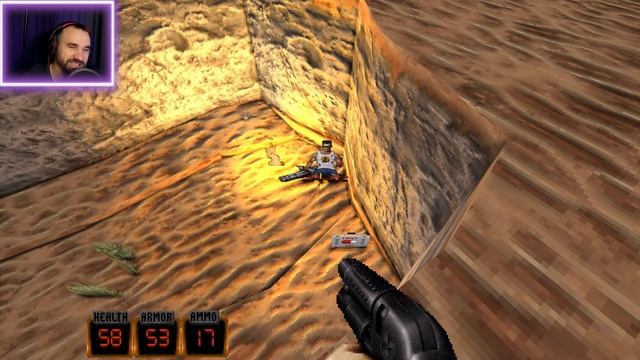 DUKE NUKEM 3D ► 20th Anniversary World Tour ► ПРОХОЖДЕНИЕ / СТРИМ / ЧАСТЬ 6