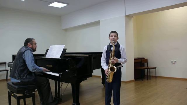 33597 Засим Максим г.Красноярск - Маленький негритёнок