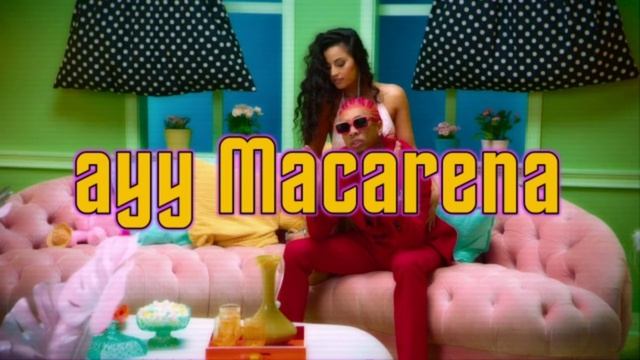 Ayy Macarena (ссылка на скачивание в описании)