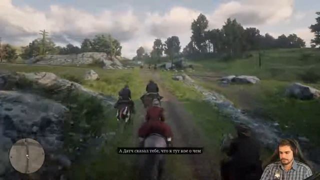 Прохождение Red Dead Redemption 2. Выпуск 26