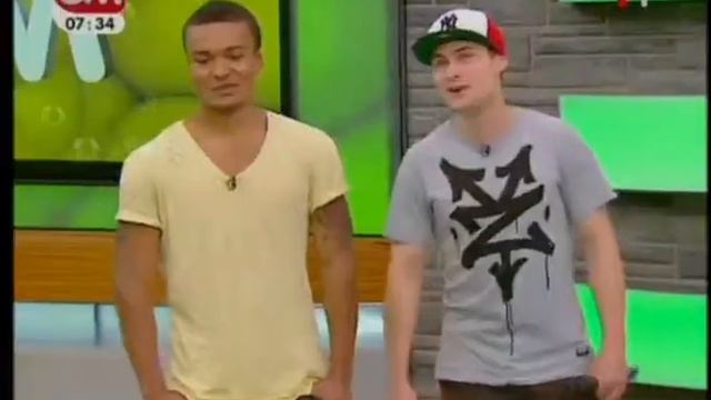 The Loft Team в программе Guten Morgen