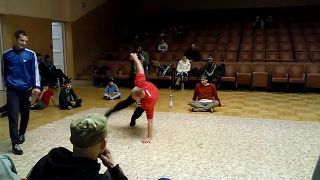 Чик Vs Кед (финал Прока4ка 2014)