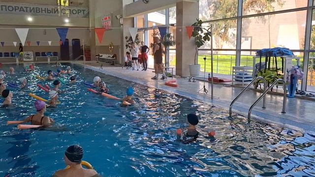 Spring Style,(ГВ)   Динар Зинатуллин г. Москва, Aqua Fest Sochi 2025