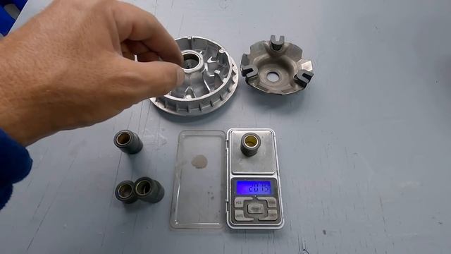 Обзор Скутера CYCLONE RT3S ( БОЛЬШАЯ БАЛАЛАЙКА!)