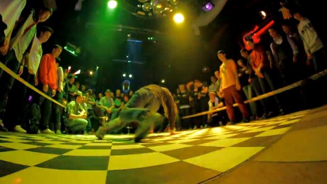 БКС фест 2013 Электрон и пустик