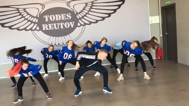 Кирил Мойтон - Пополам | Horeo By Sho