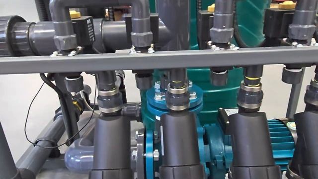 растворный узел 15 м.куб/час