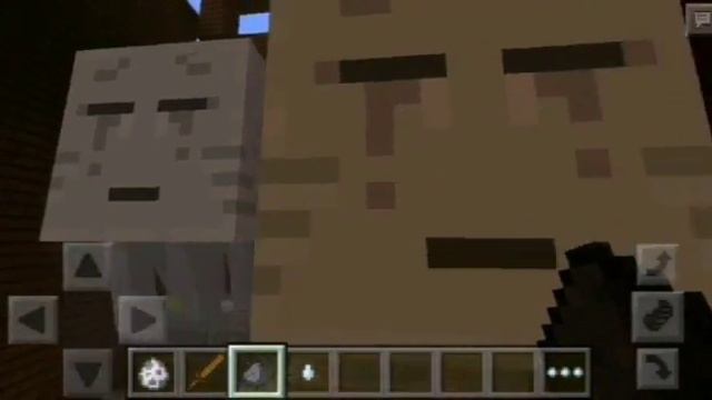 Minecraft приколы | Гасты в туалете