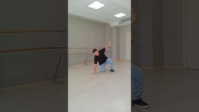 Брейк-данс. Урок 11.
