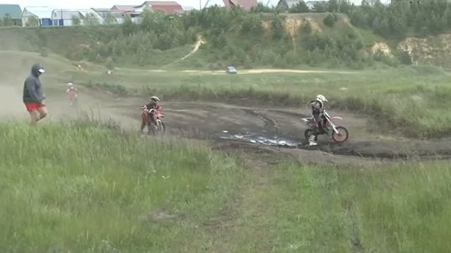 Мотокросс 4-5 июня 2016 г.