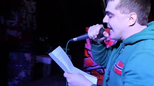 ШУМ//ОБЛОМОВ – У ЗАПРАВКИ (LIVE @ 55-Й РАЙОН | ОМСК)