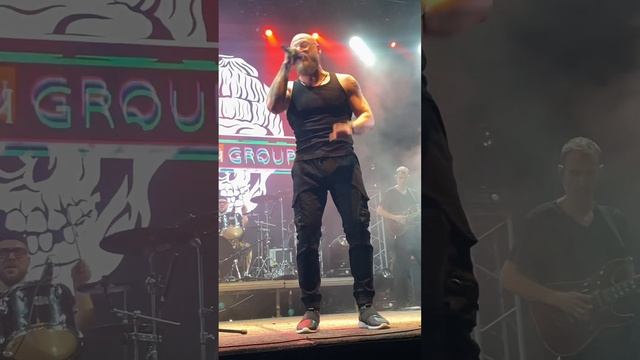 МАВАШИ ГРУПП (ВСЁ ХОРОШО) 11.12.2022.ГЛАВ КЛУБ.МОСКВА.