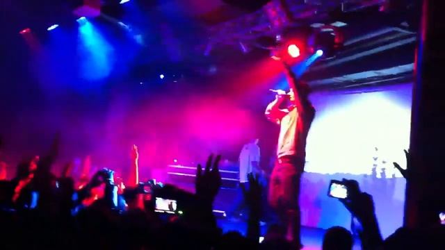 ГУФ 07/12/2012-Киев-Бессоница (ft.Murovei)