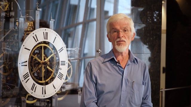 Один день из жизни часовщика