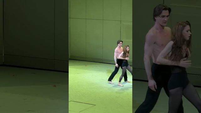 «Анна Каренина» Мария Виноградова, Владислав Лантратов #большойтеатр #ballet #bolshoitheatre