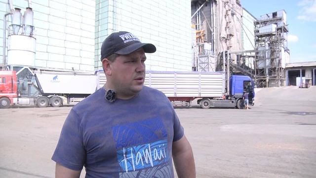 В Белгородской области завершают сбор урожая сои и пш?