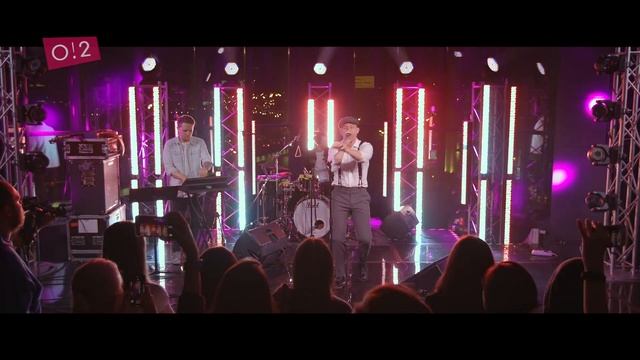 НИГАТИВ - Всё равно (LIVE Брать живьём - о2тв)