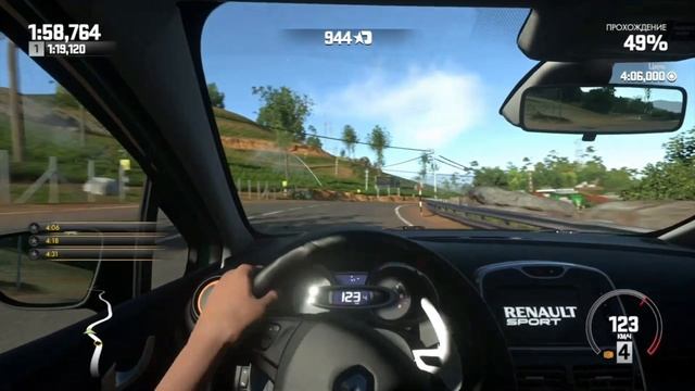 Прохождение Driveclub — Часть 6: Ралли в Муннари