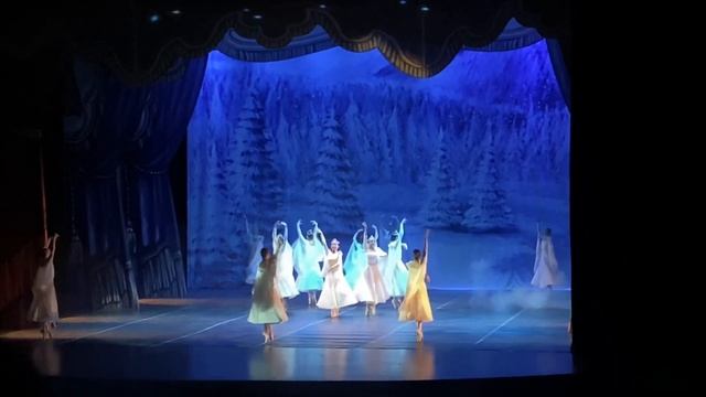 Щелкунчик. Cascanueces, Ballet De Bulgaria. San Luis Potosí 2022