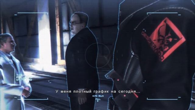 Metal Gear Rising: Revengeance. Штурм лаборатории. Прохождение без комментариев #4