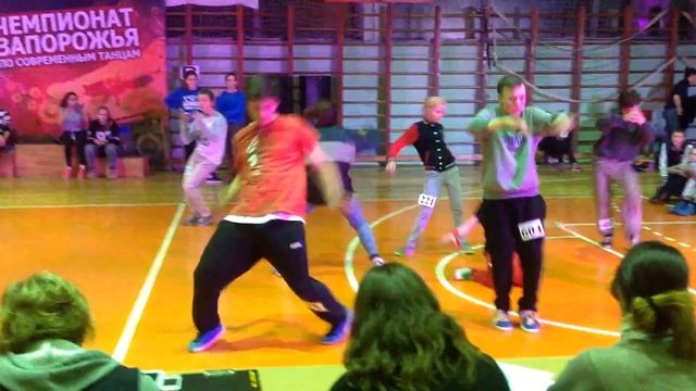 Качур, Ромб, Хип-хоп общий, Запорожье