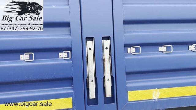 Бортовой полуприцеп ТЗА 588513-0810210-07 (31,93т.Платформа 13480х2