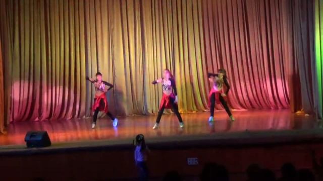 Хип-хоп. Авангард. Джей - Денс. 12,04,2014