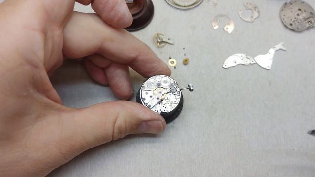 🛑ШОК!!!🛑Ремонт ЗА ЧАС !!! Трёх советских часов за час! ?