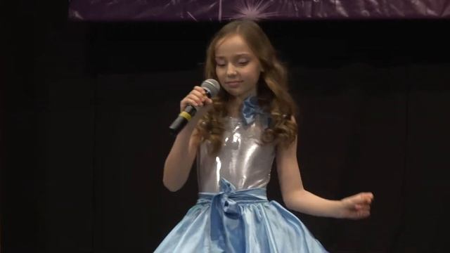 А мне бы петь и танцевать! Антонюк Анна Мария