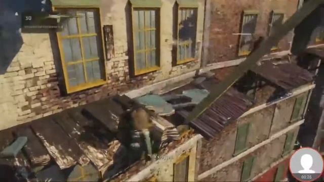 игра анчартед 2 среди воров нас нашёл вертолёт