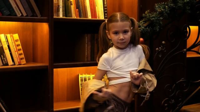 SKIDS/Яркий, стильный танцевальный клип от наш звездочек ⭐💚в развлекательном комплексе 