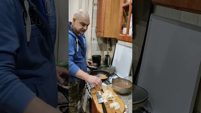 гречка с капустой #гречка #гречкаскапустой #капуста #к?