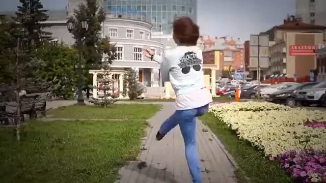 Танец так Танец!!!(Брейк Данс)