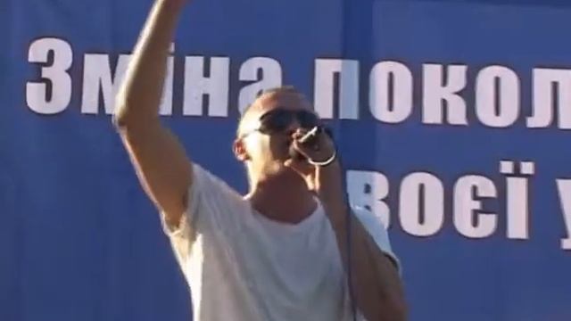 МС Зуб - 28.7.2010-Хип-Хоп батл