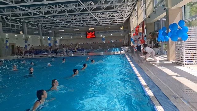 АКВА . Вода и есть оборудование,(МВ)  Анна Шинкаренко