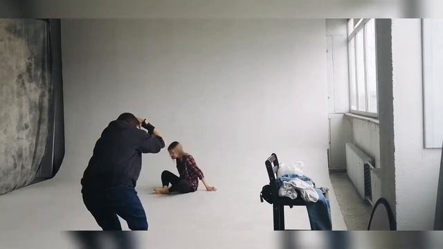 Я конечно не модель ... первый опыт фотосъёмки/фотосессия