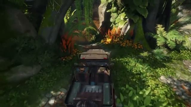 UNCHARTED™ 4 