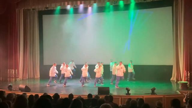 Vegas Team - Каскад