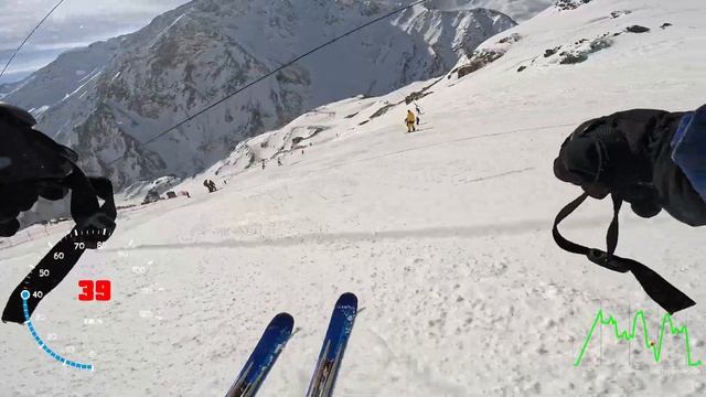 ЛЕЧУ СТО ПЛЮС БЕЗ ШЛЕМА ЭЛЬБРУС