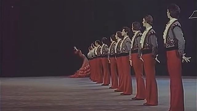 Равель Болеро  Бурмейстер 1975 Bolero Vladimir Burmeister
